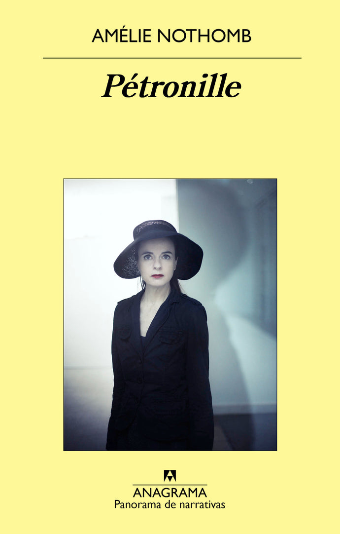 Pétronille - Amélie Nothomb