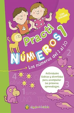 Practi numeros 1: numeros del 1 al 10