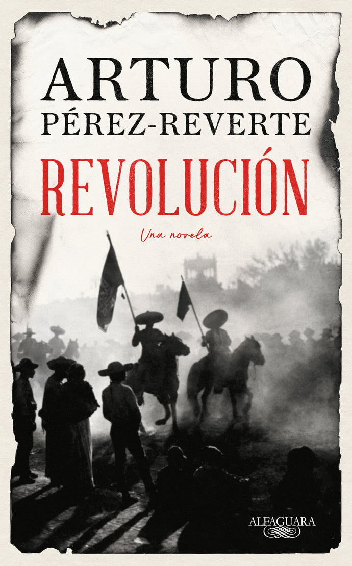 Revolución (TD) - Arturo Pérez-Reverte