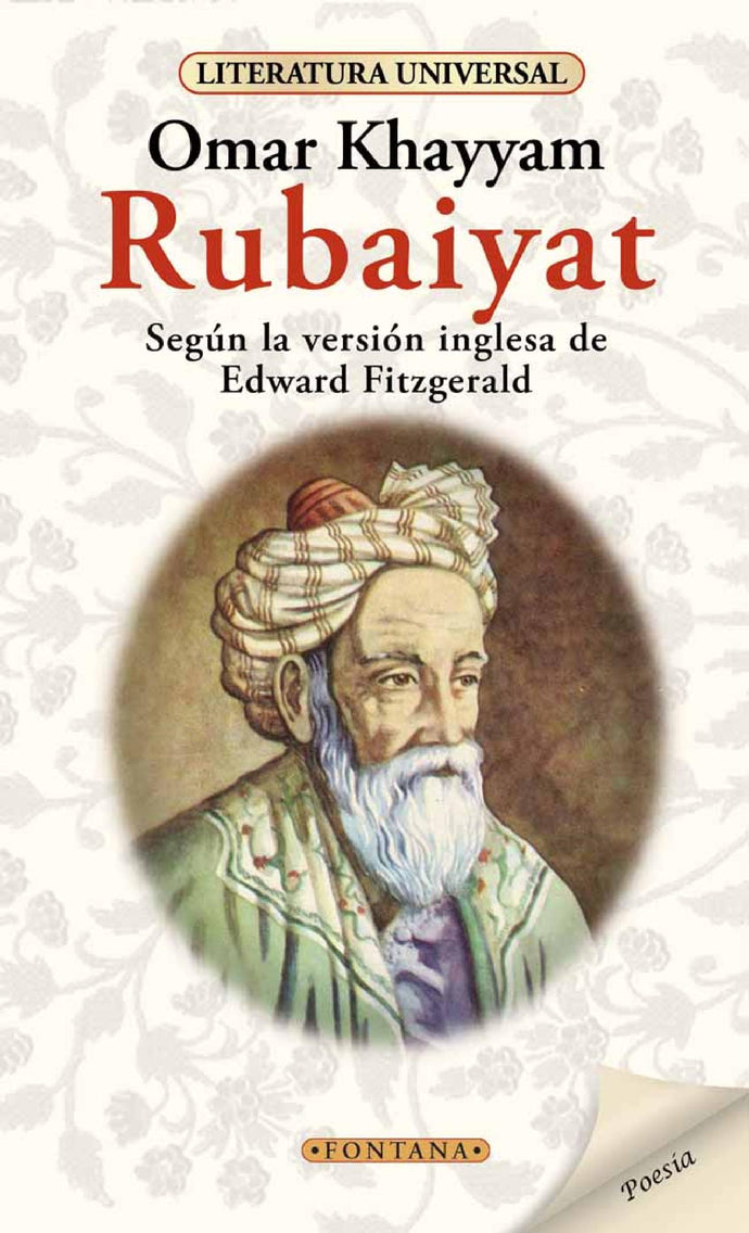 Rubaiyat - Omar Khayyam