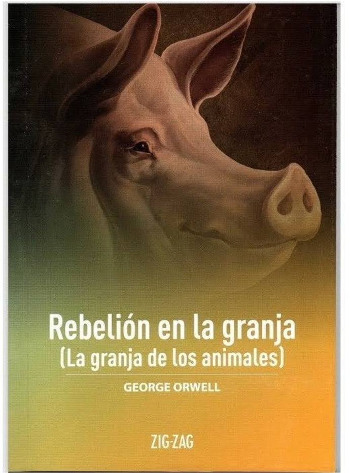 Rebelión en la granja - George Orwell