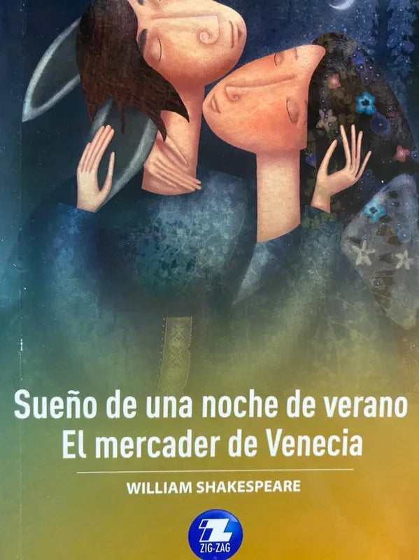 Sueño de una noche de verano / El mercader de Venecia - William Shakespeare