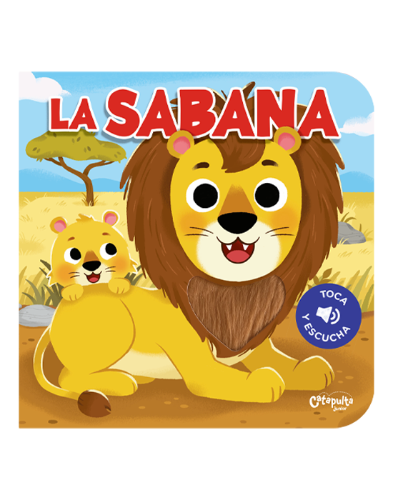 TOCA Y ESCUCHA - LA SABANA