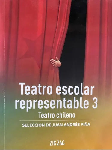 Teatro escolar representable 3 - Selección de Juan Andrés Piña
