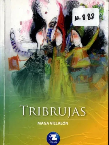 Tribrujas - Maga Villalon