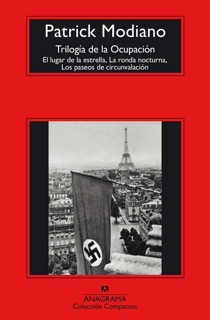 Trilogía de la Ocupación - Patrick Modiano