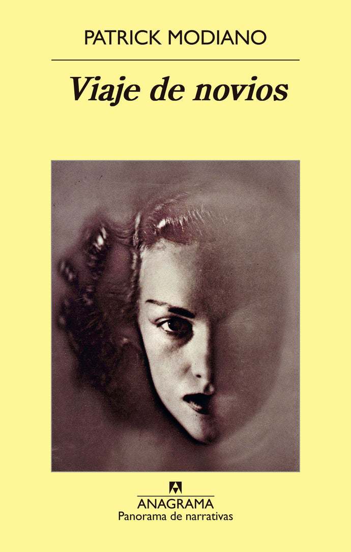 Viaje de novios - Patrick Modiano