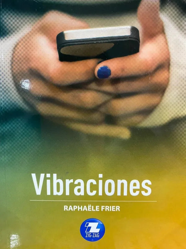 Vibraciones - Raphael Frier