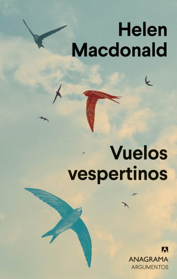 Vuelos vespertinos - Helen Macdonald