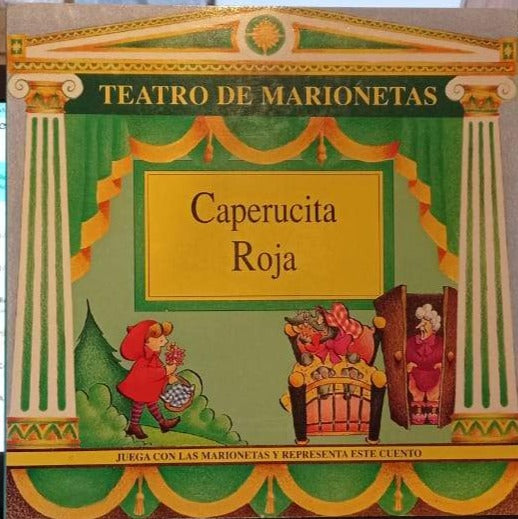 Teatro de marionetas: Caperucita Roja