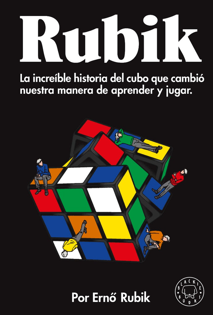 Rubik - Erno Rubik