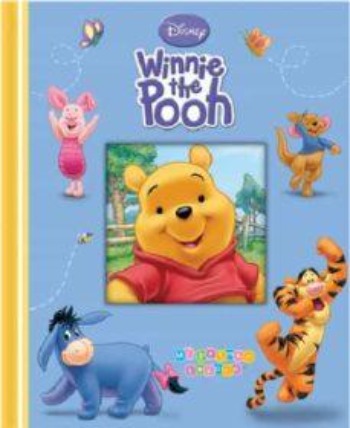 Winnie The Pooh (Mi Primer Tesoro) (Libro acartonado Tapa acolchada )
