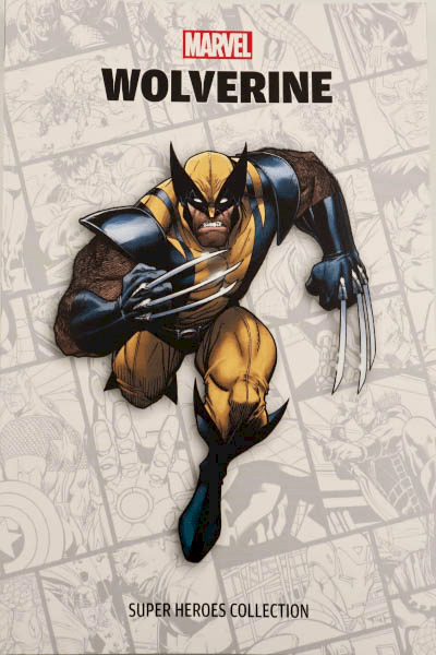 Wolverine (Superheroes Collection)