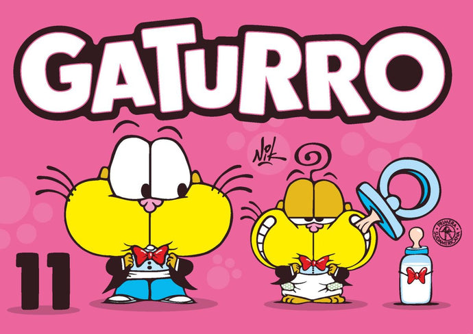 Gaturro 11 (cómics)