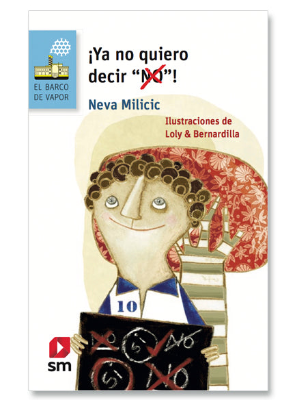 ¡Ya no quiero decir 