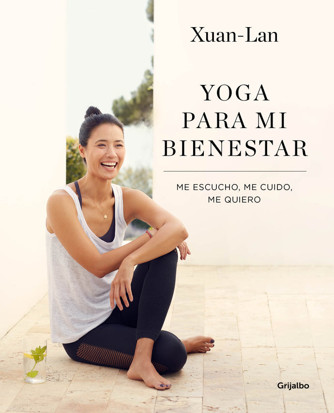 Yoga para mi bienestar - Xuan-Lan