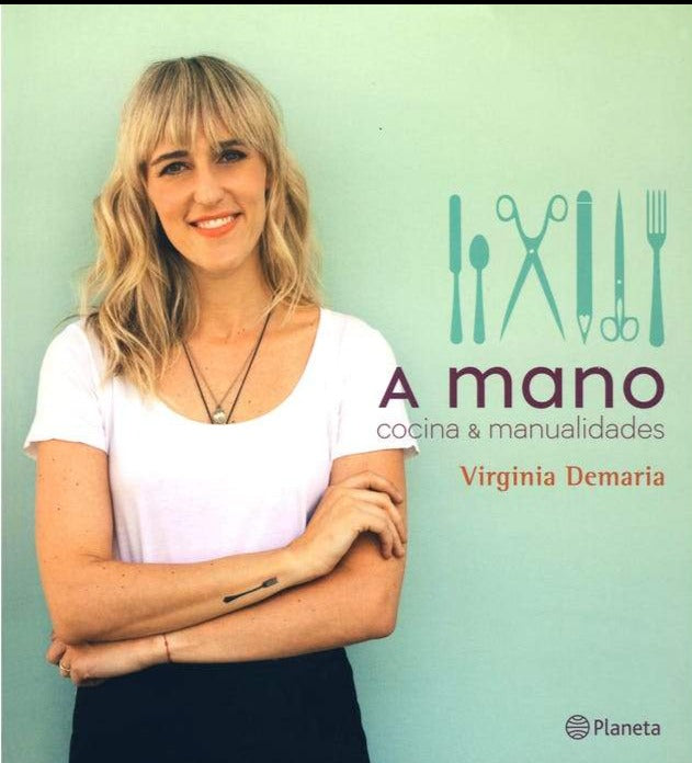 A mano - Virginia Demaría