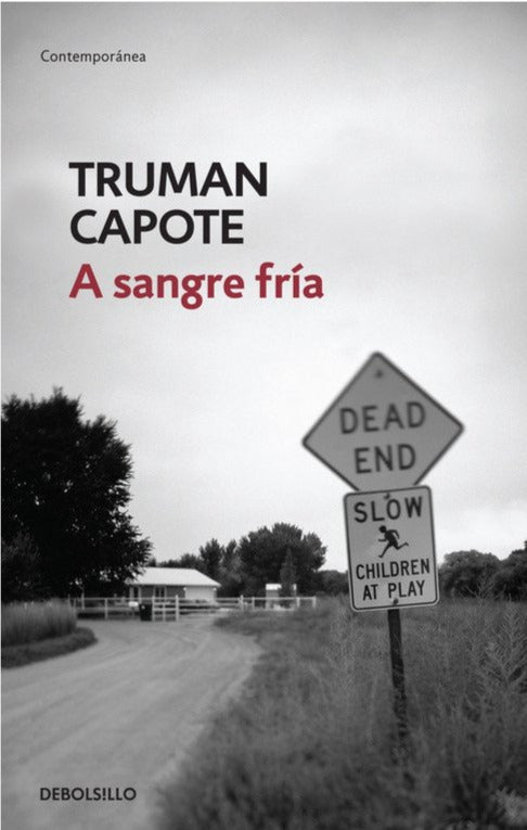 A sangre fría - Truman Capote (DB)