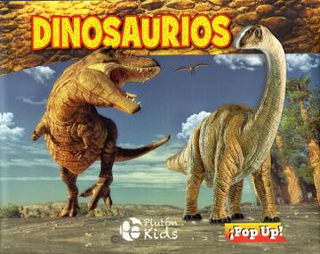 Dinosaurios Pop-Up