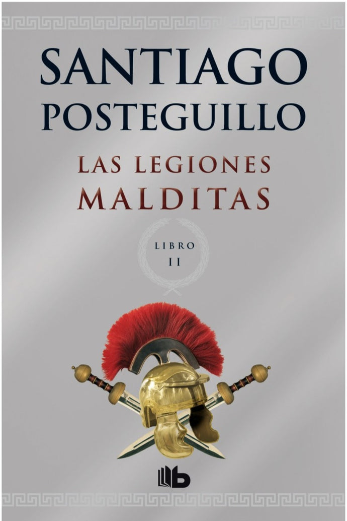 Africanus 2-Legiones Malditas - Santiago Posteguillo