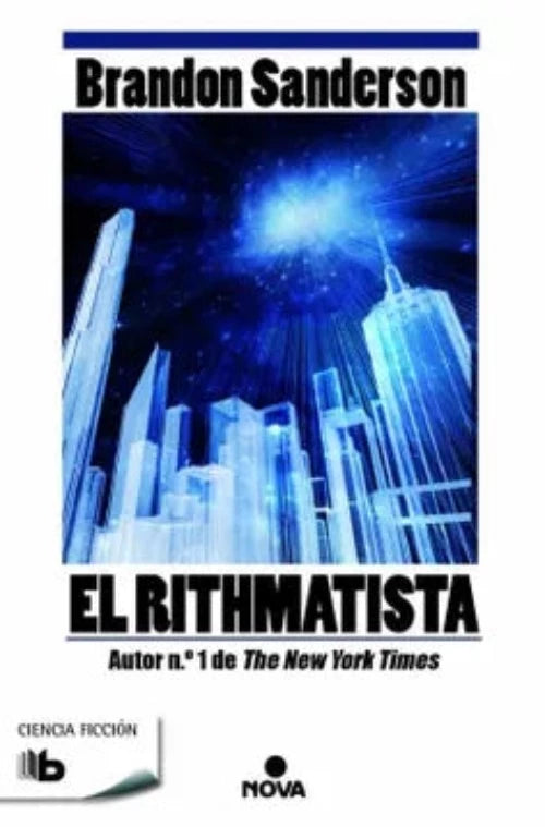 El Rithmatista - Brandon Sanderson