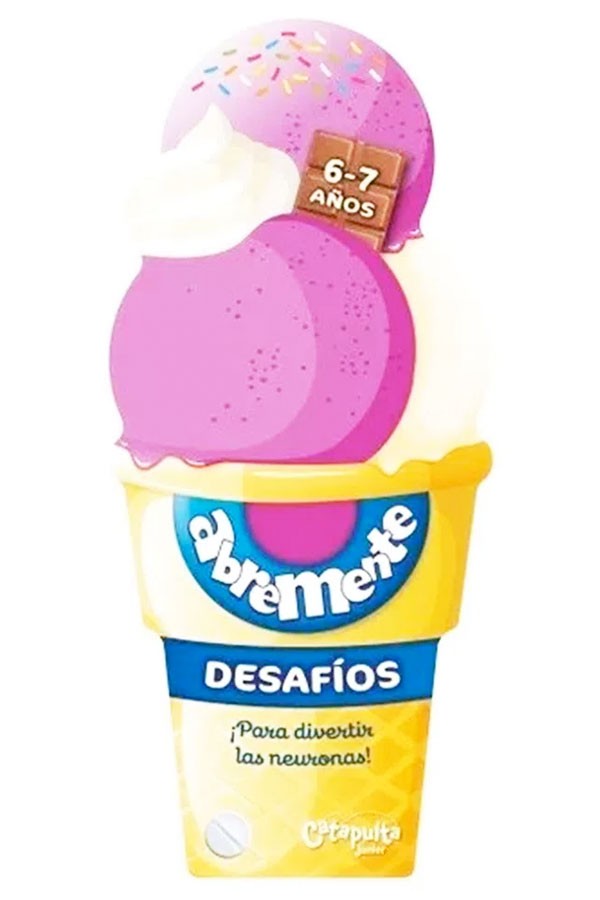 Abremente Desafios 6-7 Años