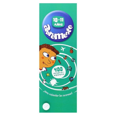 Mini abremente: 10 - 11 años