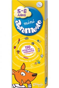 Mini abremente: 5 - 6 años