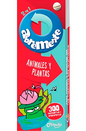 Abremente: animales y plantas