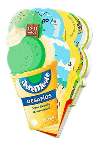 Abremente desafíos 10 - 11 años