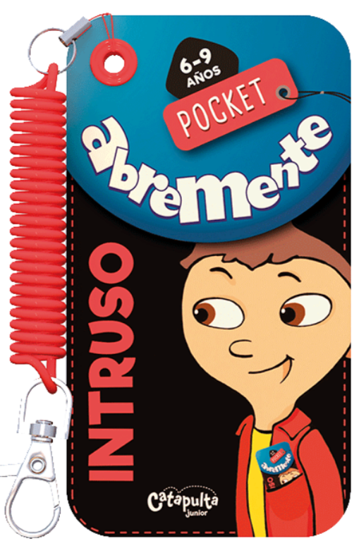 Abremente intruso 6 - 9 años