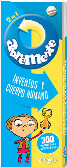 Abremente: inventos y cuerpo humano