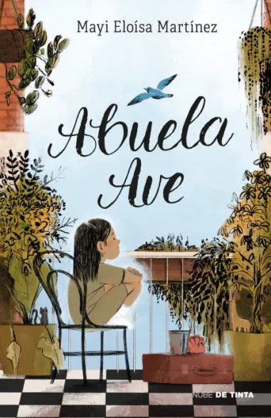 Abuela ave - Mayi Eloísa Martínez