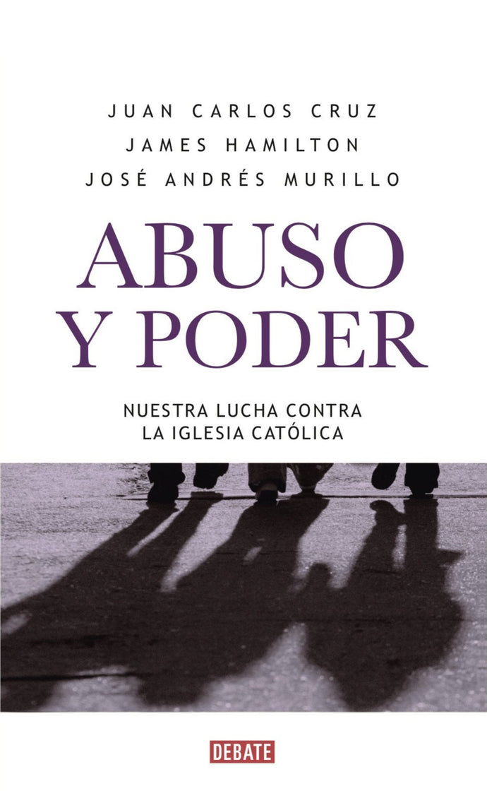 Abuso y poder - James Hamilton