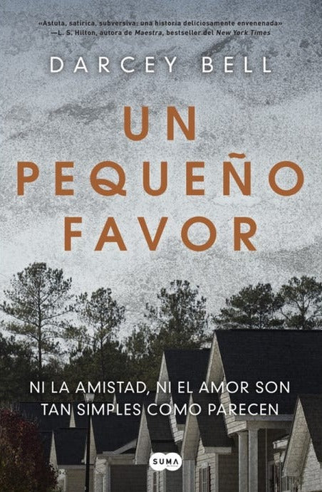 Un pequeño favor - Darcey Bell
