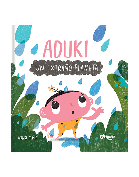Aduki un extraño planeta (TD) - Ivanke & Mey