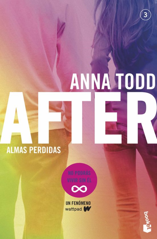 After 3: Almas perdidas (B) - Anna Todd