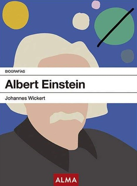 Albert Einstein (TD) - Johannes Wickert