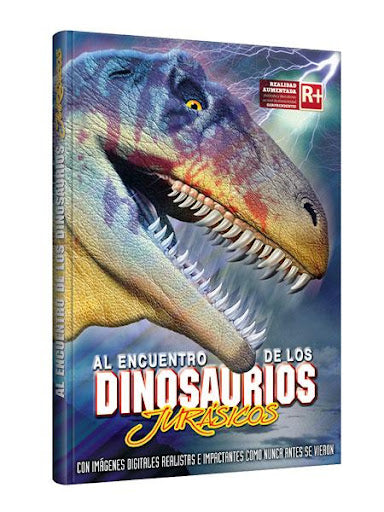 Al encuentro de los dinosaurios jurásicos (TD)