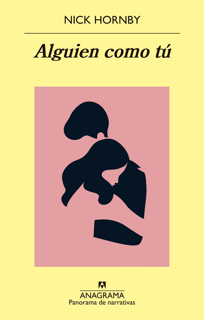 Alguien como tú - Nick Hornby