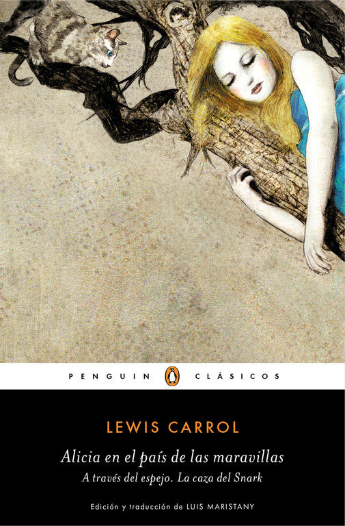Alicia en el país de las maravillas (B) - Lewis Carroll
