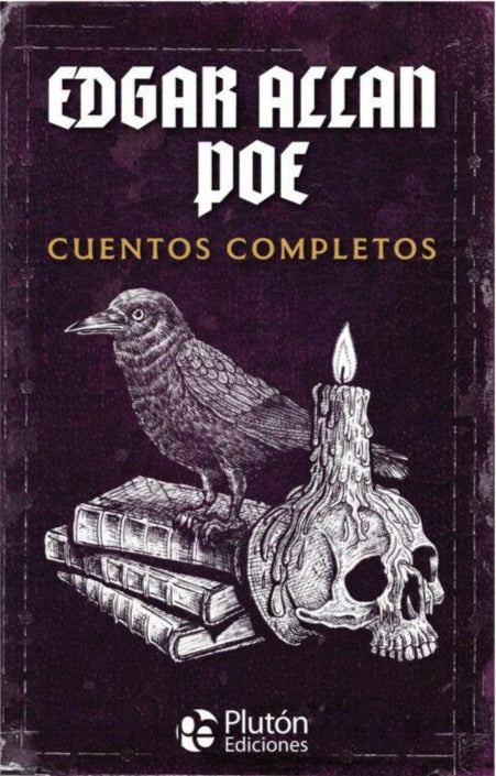 Cuentos Completos - Edgar Allan Poe (T.D)