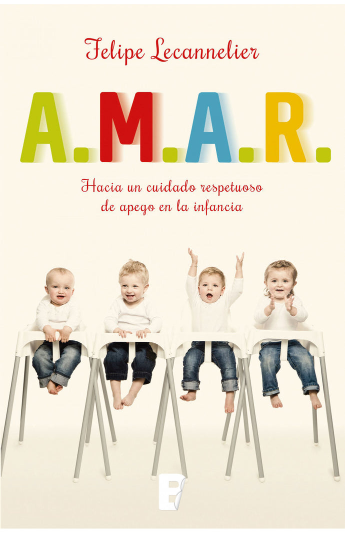 A.M.A.R. -  Felipe Lecannelier