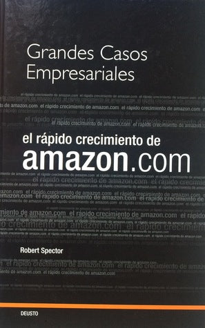 El rápido crecimiento de amazon.com