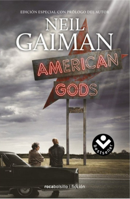 American Gods - Neil Gaiman
