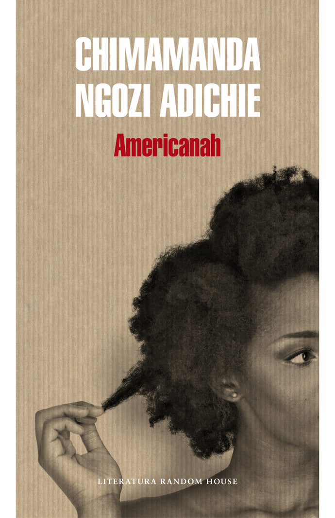 Americanah -  Chimamanda Ngozi Adichie