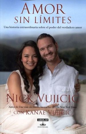 Amor sin límites - Nick Vujicic
