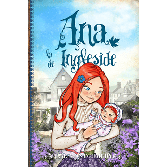 Ana La De Ingleside - L.M. Montgomery