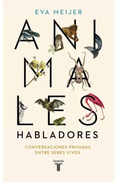 Animales habladores -  Eva Meijer