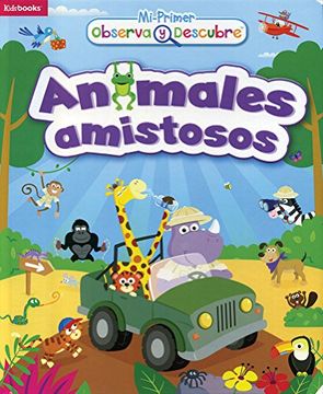 Animales Amistosos